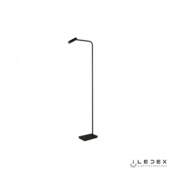 Напольный светильник iLedex Telescope 7009/1F BK, изображение 4