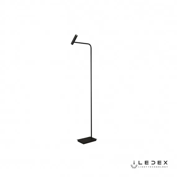 Напольный светильник iLedex Telescope 7009/1F BK, изображение 5