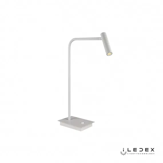 Напольный светильник iLedex Telescope 7009/1T WH, изображение 2