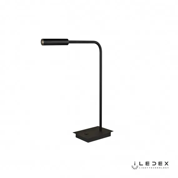 Напольный светильник iLedex Telescope 7009/1T BK, изображение 5