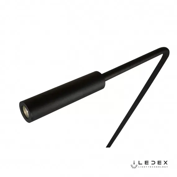 Напольный светильник iLedex Telescope 7009/1T BK, изображение 6