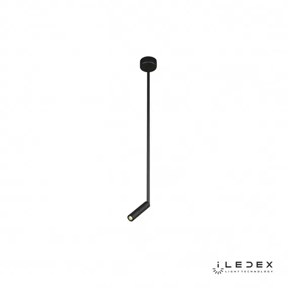 Потолочный светильник iLedex Telescope 7009/1PS BK, изображение 3