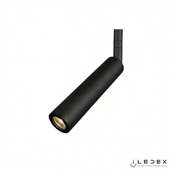Потолочный светильник iLedex Telescope 7009/1PS BK, изображение 4