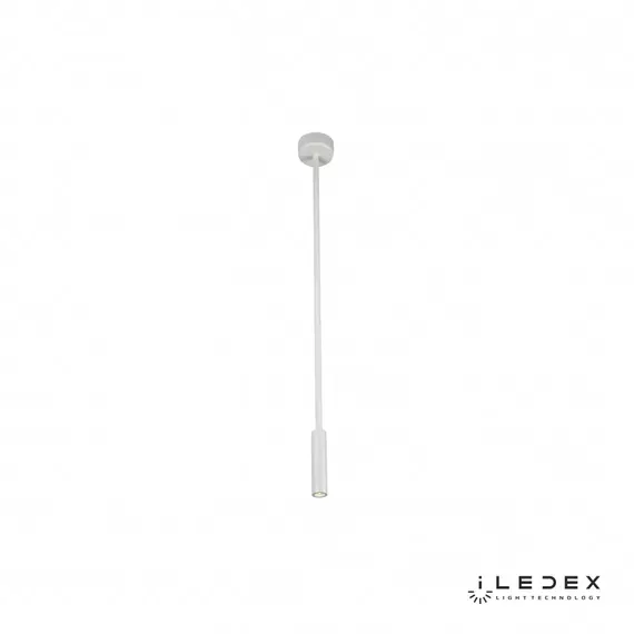 Потолочный светильник iLedex Telescope 7009/1PS WH, изображение 2