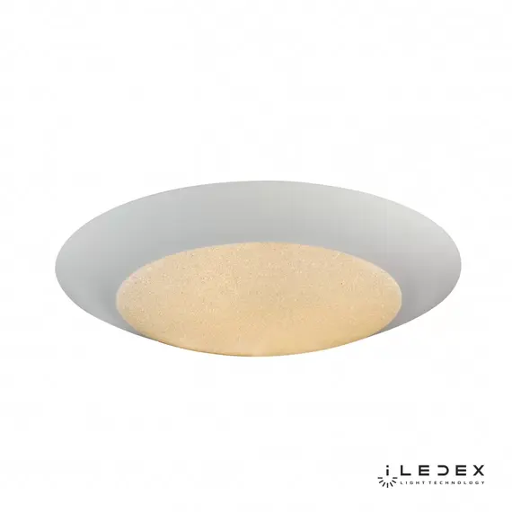 Потолочная люстра iLedex Plain 6146/36W WH, изображение 2