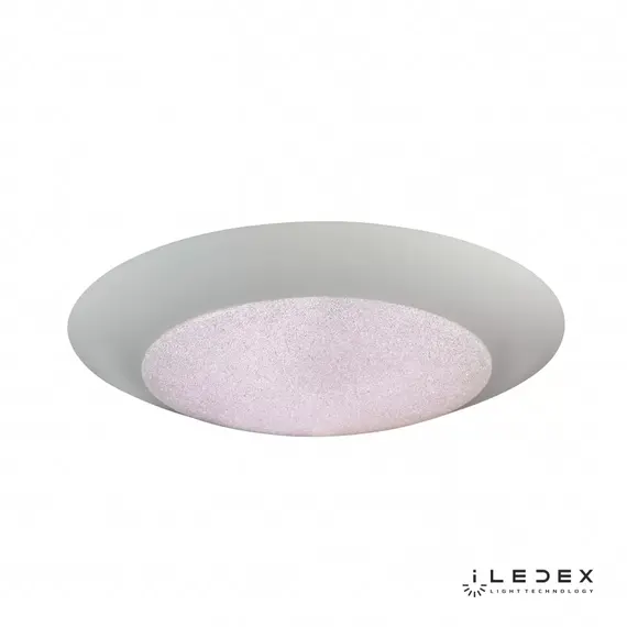 Потолочная люстра iLedex Plain 6146/36W WH, изображение 3