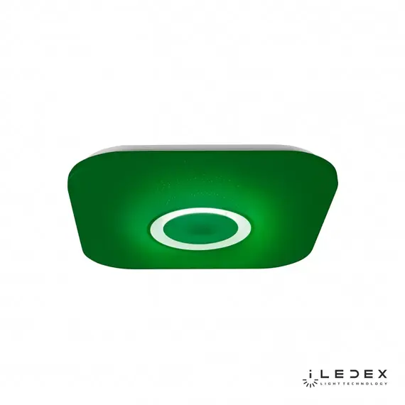 Потолочный светильник iLedex Music 48W Square brilliant, изображение 5
