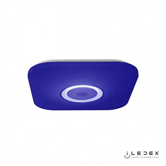 Потолочный светильник iLedex Music 48W Square brilliant, изображение 6