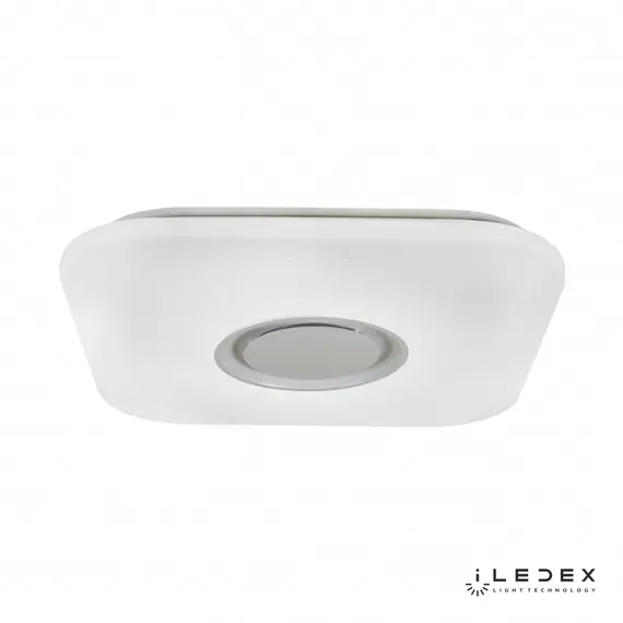 Потолочный светильник iLedex Music 60W Square brilliant, изображение 3