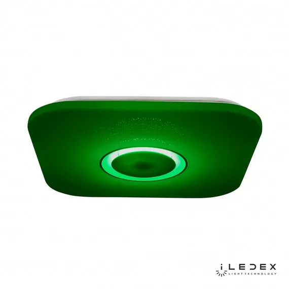 Потолочный светильник iLedex Music 60W Square brilliant, изображение 5