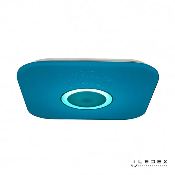 Потолочный светильник iLedex Music 60W Square brilliant, изображение 8