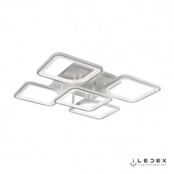 Потолочная люстра iLedex Pluto 9905/5 WH, изображение 2
