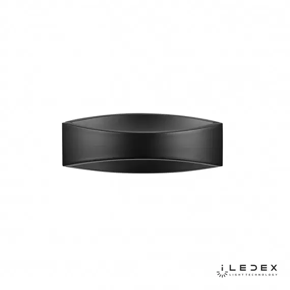 Настенный светильник iLedex Line ZD8118-6W BK, изображение 2
