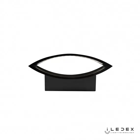 Настенный светильник iLedex Line ZD8118-6W BK, изображение 5