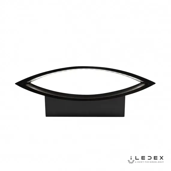 Настенный светильник iLedex Line ZD8118-8W BK, изображение 5