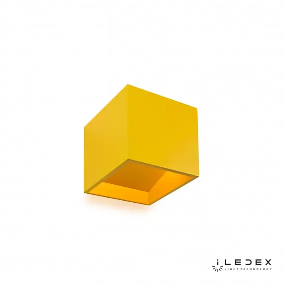 Настенный светильник iLedex Dice ZD8086L-6W YE, изображение 2