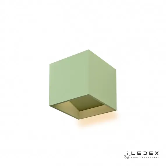 Настенный светильник iLedex Dice ZD8086L-6W GR, изображение 3