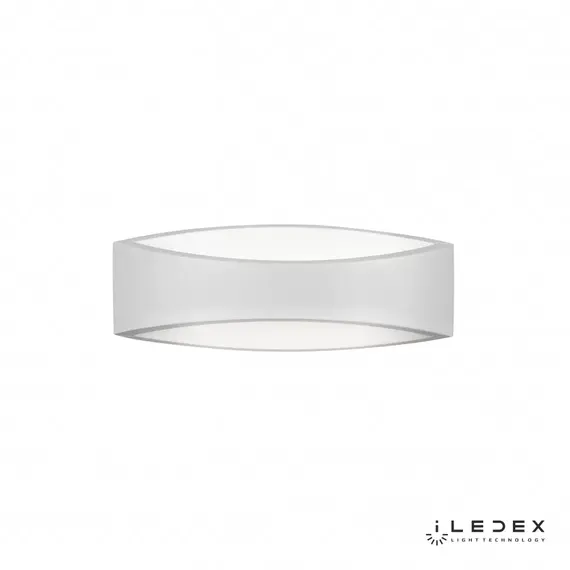 Настенный светильник iLedex Line ZD8118-6W WH, изображение 2