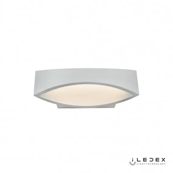 Настенный светильник iLedex Line ZD8118-6W WH