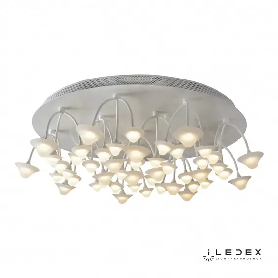 Потолочная люстра iLedex Darner C50068/16Y WH, изображение 2