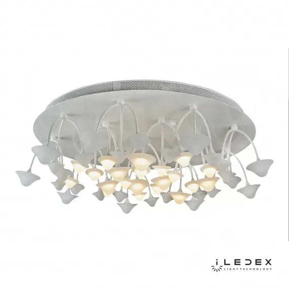 Потолочная люстра iLedex Darner C50068/16Y WH, изображение 3