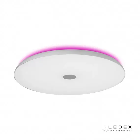 Музыкальный потолочный светильник iLedex Music 1706/500 WH, изображение 7