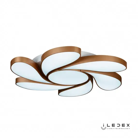 Потолочная люстра iLedex Flower 108W GL, изображение 3