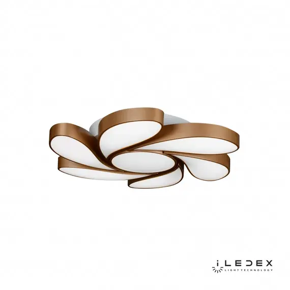 Потолочная люстра iLedex Flower 72W GL, изображение 2