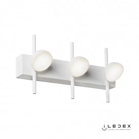 Настенный светильник iLedex Inefable X088209 9W SWH, изображение 2