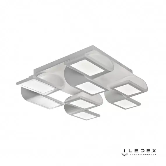 Потолочный светильник iLedex Ethereal C50058/4CF WH, изображение 3