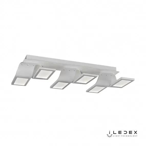 Потолочный светильник iLedex Ethereal C50058/3E WH