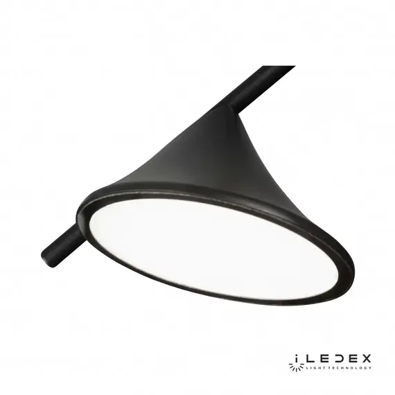 Подвесная люстра iLedex Syzygy X090140 BK, изображение 3
