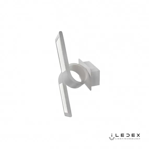 Настенный светильник iLedex Ethereal W50058/1E WH