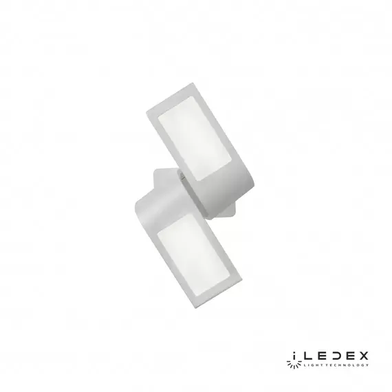 Настенный светильник iLedex Ethereal W50058/1E WH, изображение 2