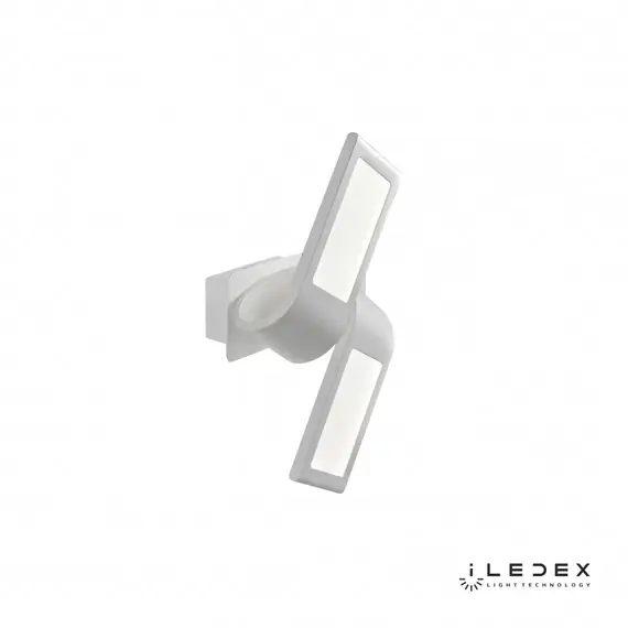Настенный светильник iLedex Ethereal W50058/1E WH, изображение 3