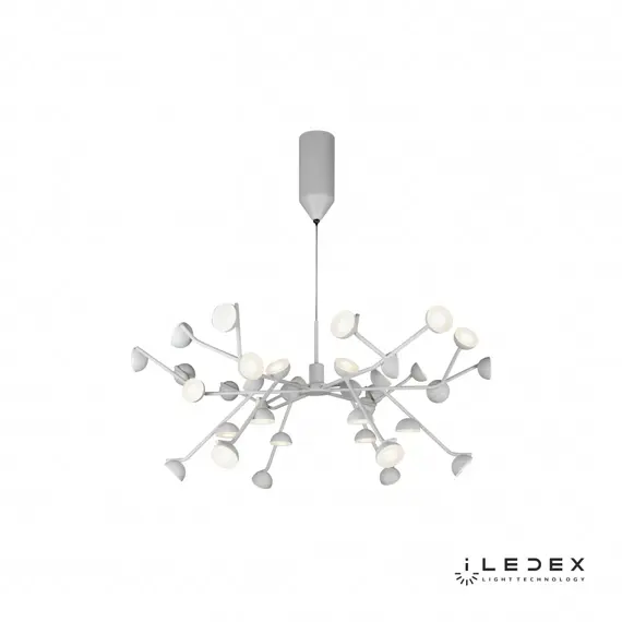 Подвесная люстра iLedex Inefable X088301-100 SWH