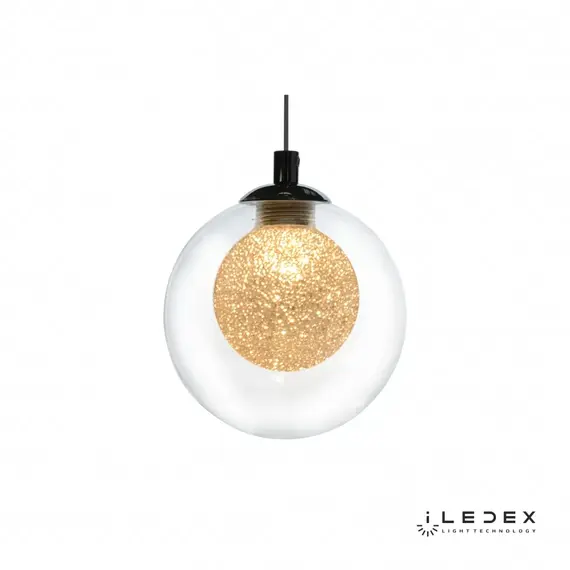 Подвесной светильник iLedex Oblivion C4457-1R CR, изображение 2