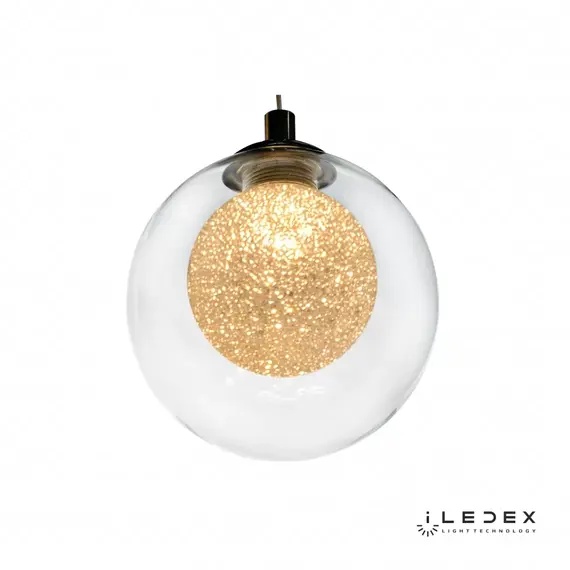 Подвесной светильник iLedex Oblivion C4457-5R CR, изображение 5