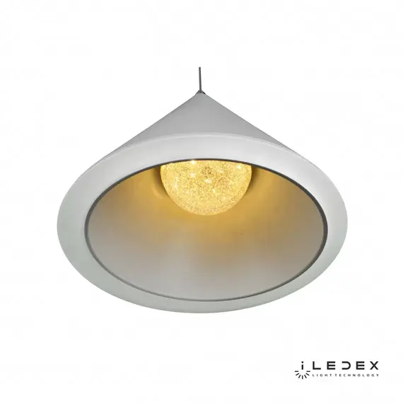 Подвесной светильник iLedex Moon WL8858-5 WH, изображение 4