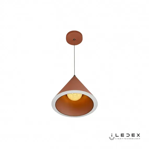 Подвесной светильник iLedex Moon WLD8858-1 PK, изображение 2