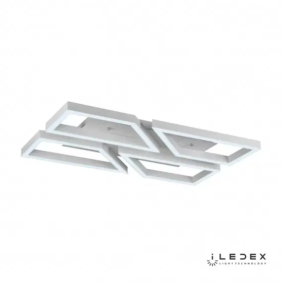 Потолочная люстра iLedex Stellar 8302-780x550-X-T WH, изображение 3