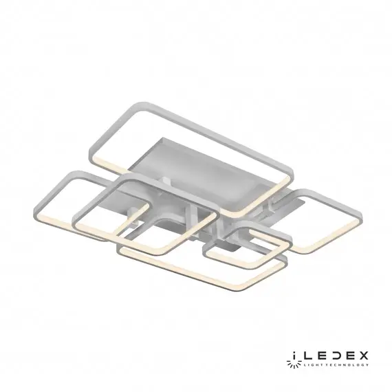 Потолочная люстра iLedex Satellite 6813-6N-X-T WH, изображение 2