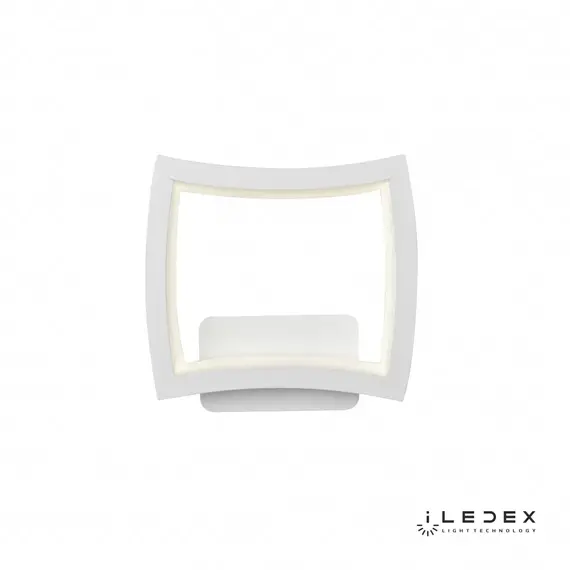 Настенный светильник iLedex Roomy 8196-200-B WH, изображение 3
