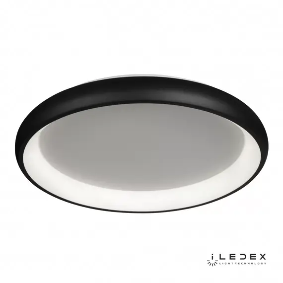 Потолочный светильник iLedex illumination HY5280-850R 50W BK, изображение 2