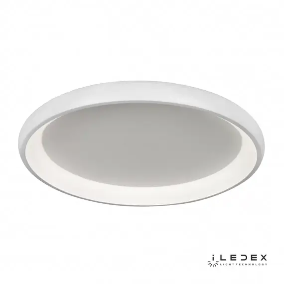 Потолочный светильник iLedex illumination HY5280-850R 50W WH, изображение 2