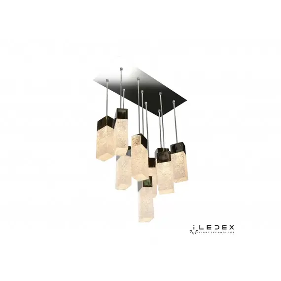 Подвесной светильник iLedex Ice P81000/9 CR, изображение 3