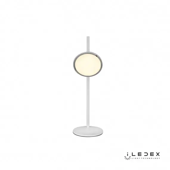 Настольный светильник iLedex Syzygy F010110 WH, изображение 2