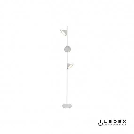 Напольный светильник iLedex Syzygy F010230 WH, изображение 2