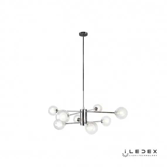 Потолочная люстра iLedex Modo C4458-8 CR