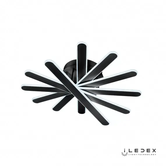 Потолочная люстра iLedex Twinkle 9043-6-X-T BK, изображение 7